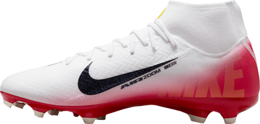 Tenisice i cipele Nike ZM SUPERFLY 10 ACAD FG/MG LV8 Bijela | hj7311-600, 0