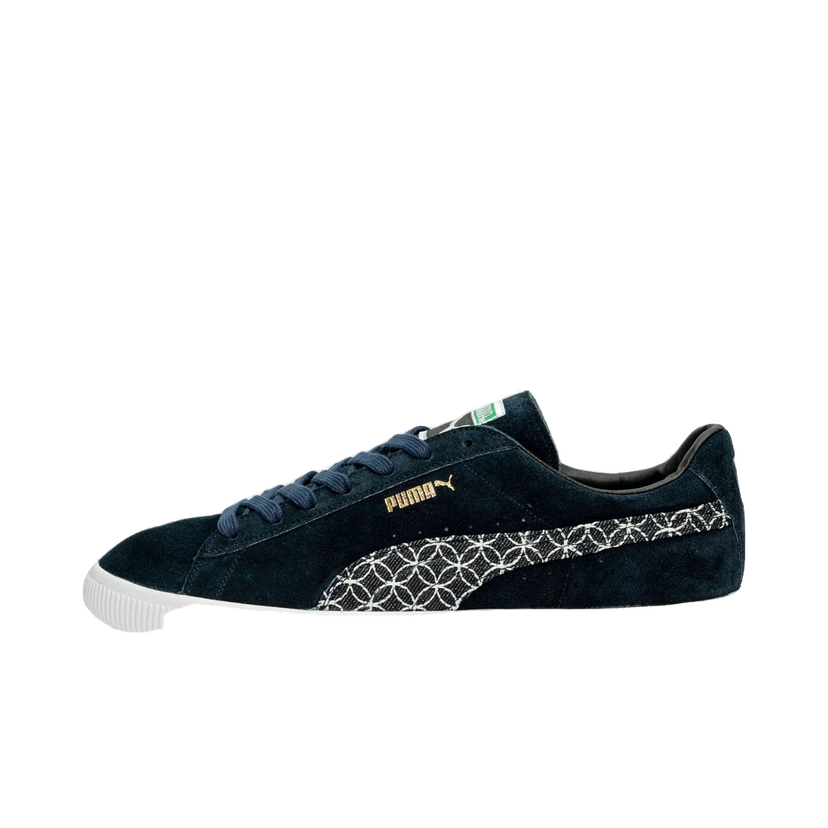 Tenisice i cipele Puma Sashiko x Suede Vintage Made in Japan Tamnoplava | 381166 02