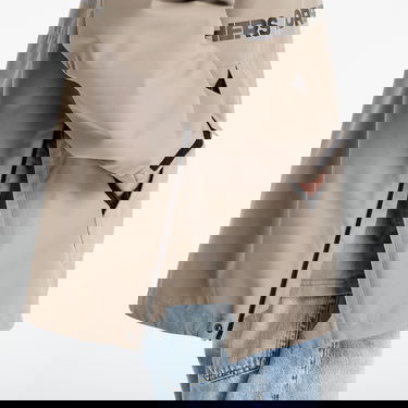 Vjetrovka Horsefeathers Gordie Hooded Anorak Jacket Bež | OM322G, 3