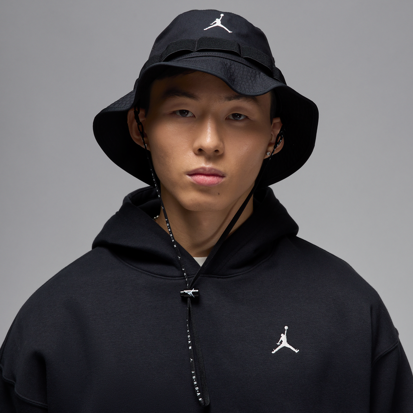 Dukserice Jordan Jordan Apex Bucket Hat Crna | HM5753-010