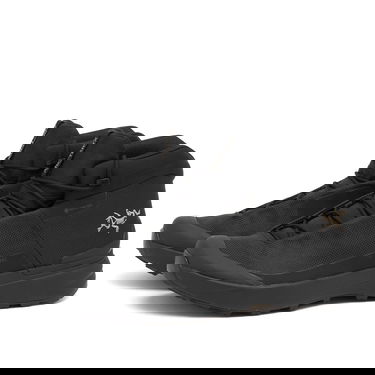 Tenisice i cipele Arcteryx Kopec Mid Gore-Tex UK 10 Crna | X000010029-021572, 2