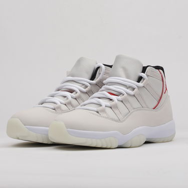 Tenisice i cipele Jordan Air Jordan 11 Retro "Platinum Tint" Bijela | 378037-016, 1
