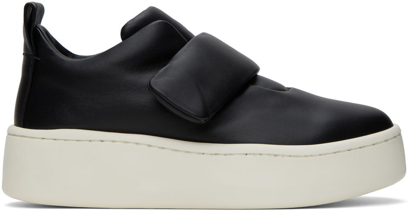 Odjeća Jil Sander Jil Sander Leather Crna | J16WS0016_P5810