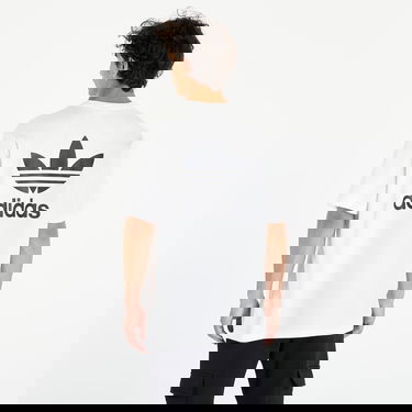 Majica kratkih rukava adidas Originals Adicolor Classics Back+Front Trefoil Boxy Tee Bijela | IM4513, 2