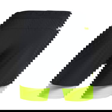 Kratke hlače Under Armour Peak Woven 2in1 Shorts Crna | 1378604-001, 2