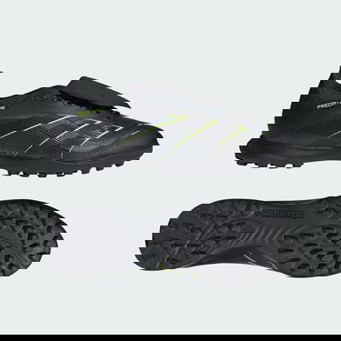 Tenisice i cipele adidas Performance Predator League FT TF Crna | jq1073, 5