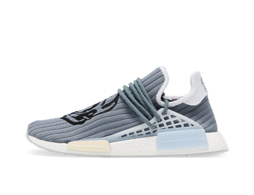 Tenisice i cipele adidas Originals BBC Ice Cream x Pharrell x NMD Human Race Siva | GW3955