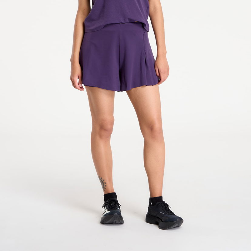 Kratke hlače Y-3 Y-3 Match Shorts Ljubičasta | JW0128