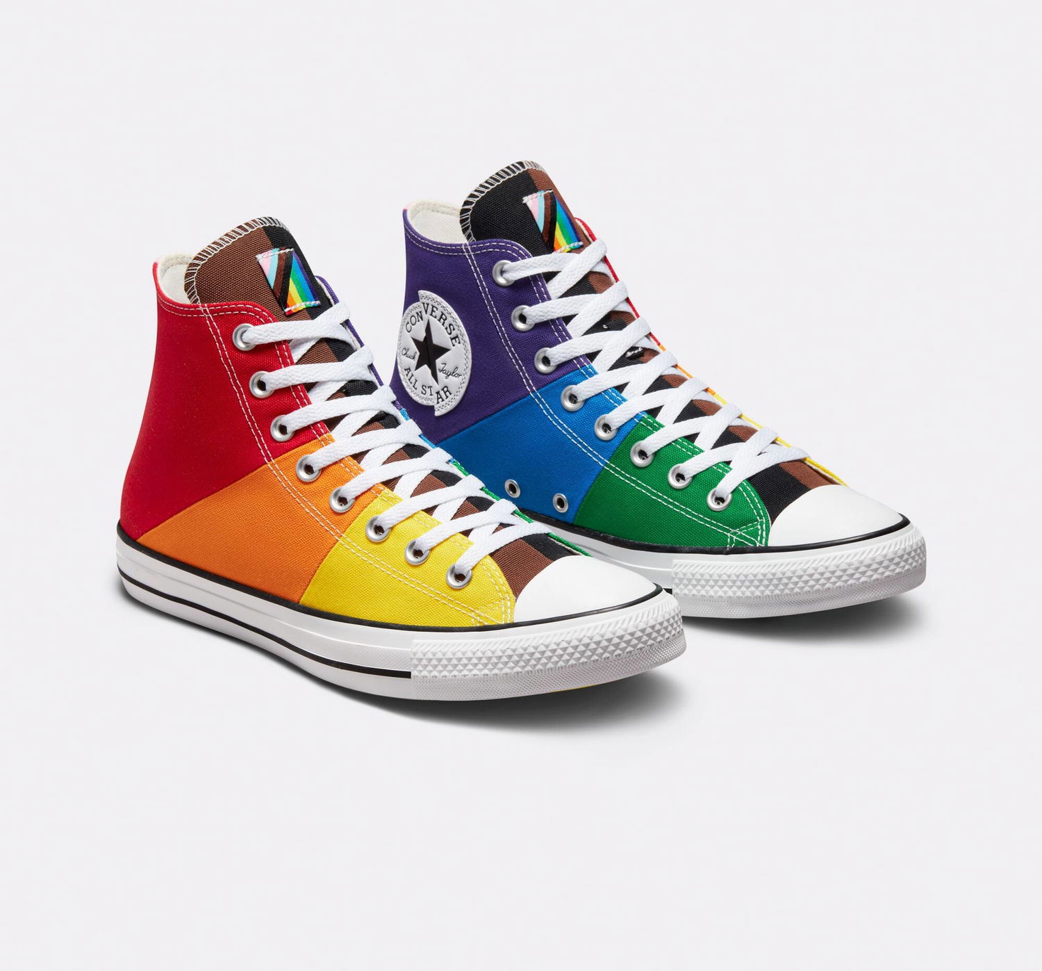 Tenisice i cipele Converse Chuck Taylor All Star Pride Višebojno | a06032c, 1
