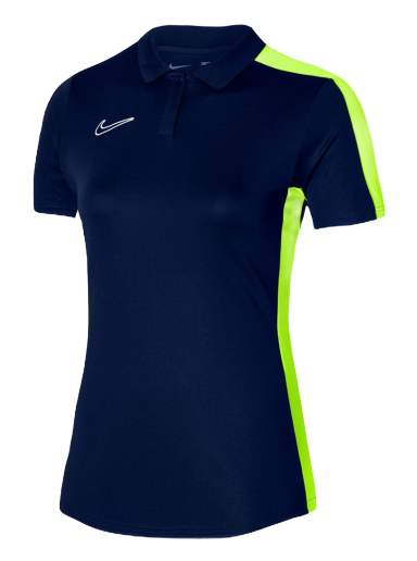 Polo majica Nike Dri-FIT Academy 23 Polo Shirt Tamnoplava | dr1348-452