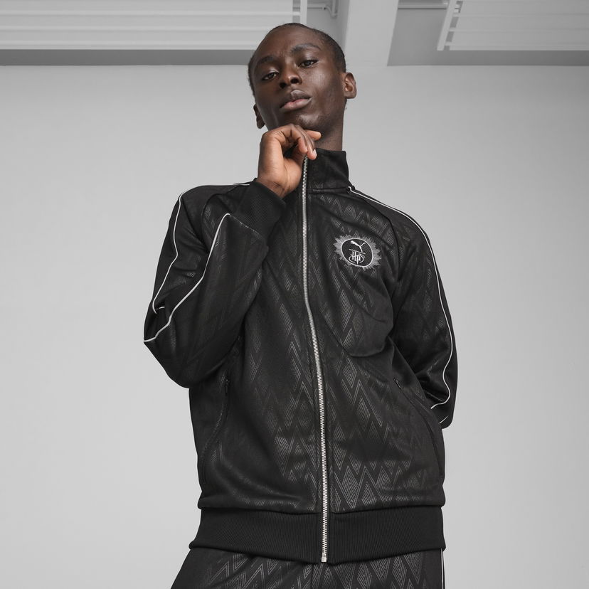 Trenerka Puma HARRY POTTER T7 Track Jacket Crna | 630094_01