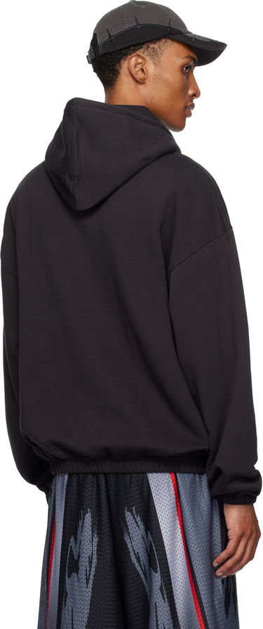 Dukserice Umbro Lazy Mask Hoodie Crna | UBMW0239FA163, 2