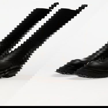 Tenisice i cipele Rick Owens Rick Owens DRKSHDW Army Creeper Boots Crna | RU01E5850 LGE 09, 5