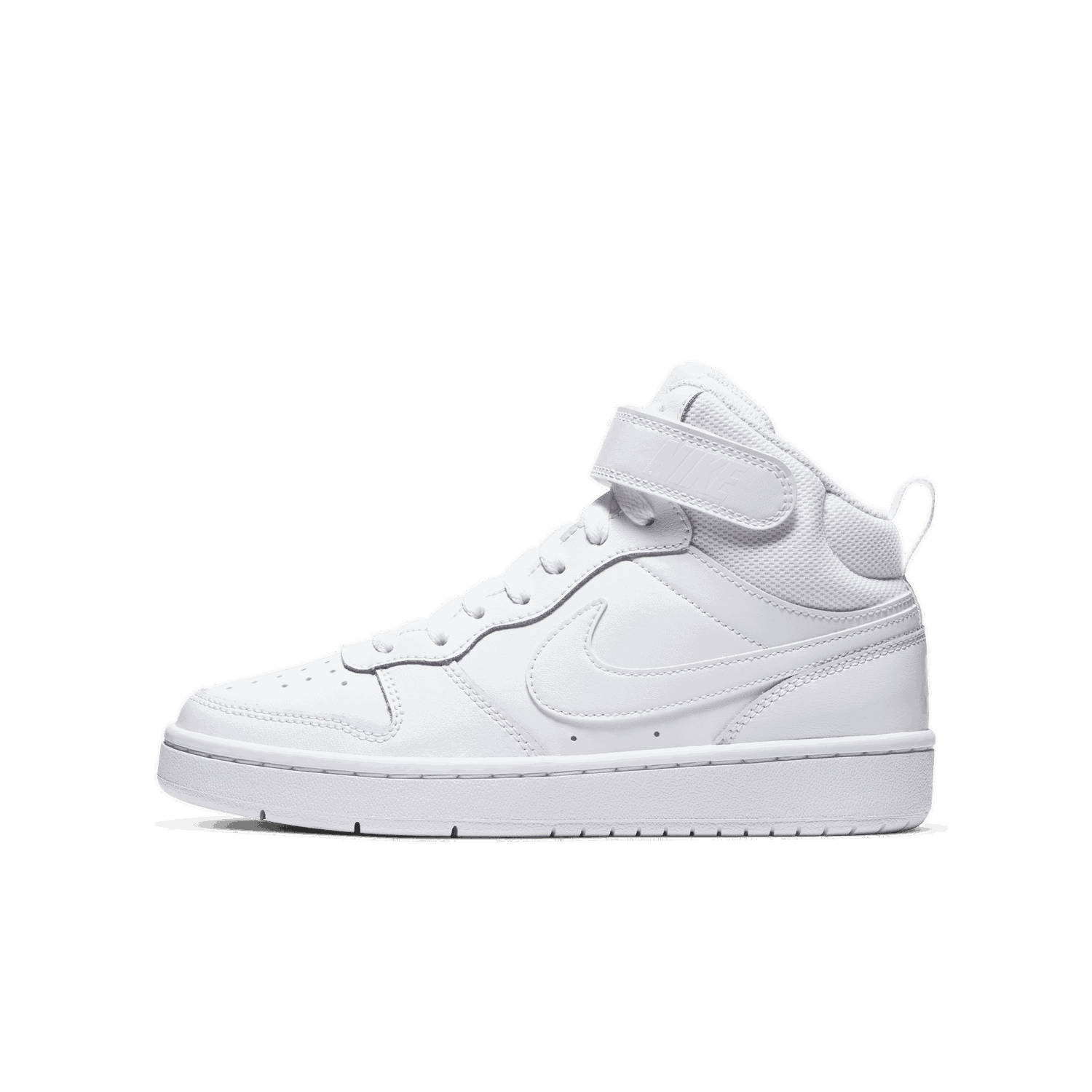 Tenisice i cipele Nike Court Borough Mid 2 Bijela | CD7782-100, 1