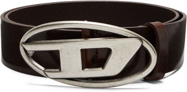 Pojasevi Diesel B-1dr D-Logo Buckle Belt Smeđa | X08516-PR666-T2348, 0