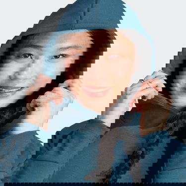 Dukserice adidas Originals adidas Z.N.E. Overhead Tamnoplava | IN5121, 6