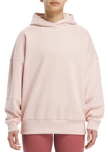 Dukserice Reebok Lux Oversized Hoodie Ružičasta | 100035615, 0