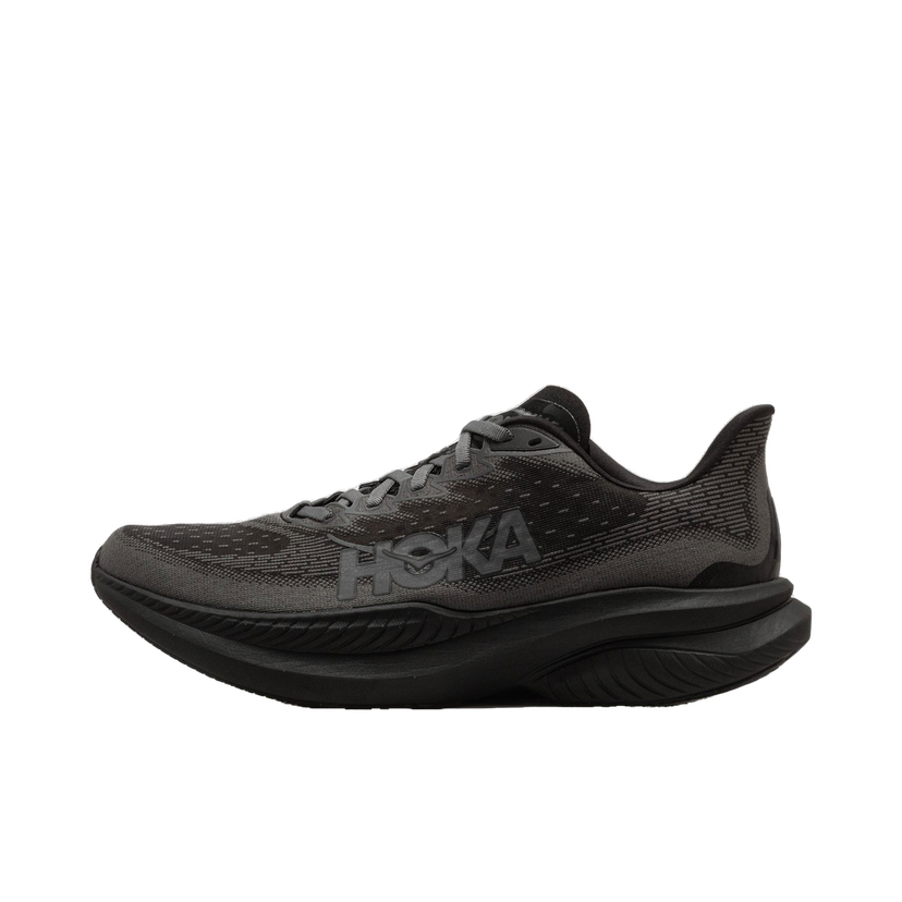 Tenisice i cipele Hoka One One Mach 6 Crna | 1147790-BCKT