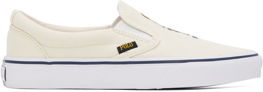 Tenisice i cipele Polo by Ralph Lauren Polo Ralph Lauren Keaton Bijela | 816892927002, 0