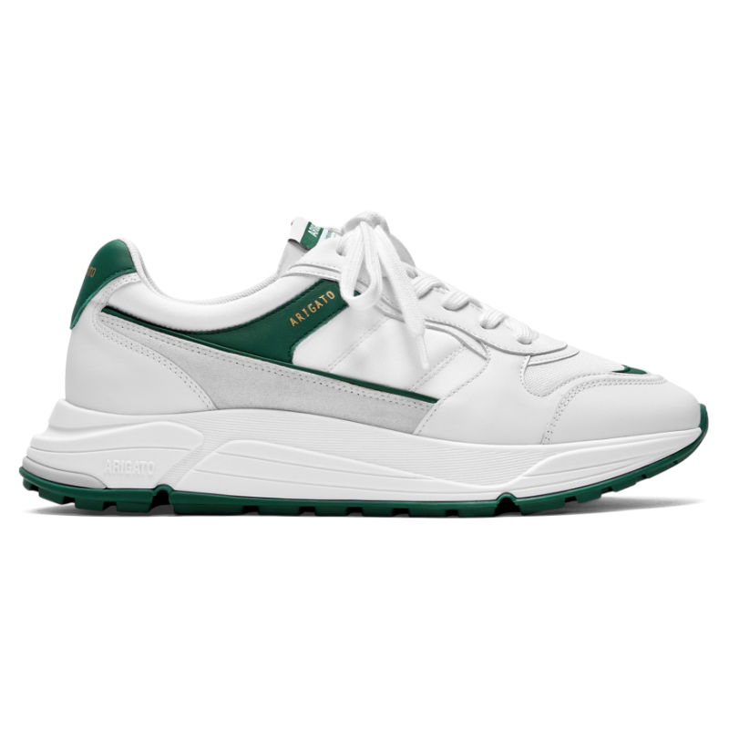 Odjeća i dodaci AXEL ARIGATO Rush Sneaker Bijela | F1670001, 0