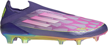 Tenisice i cipele adidas Performance F50 Elite Laceless "Lamine Yamal" FG Ljubičasta | js0560, 0