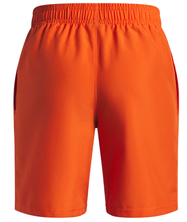 Kratke hlače Under Armour Tech Woven Wordmark Shorts Narančasta | 1383341-844, 2