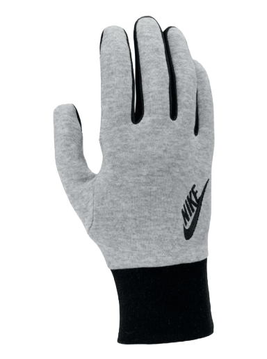 Rukavice Nike M TG CLUB FLEECE 2.0 Siva | 9316-25-096