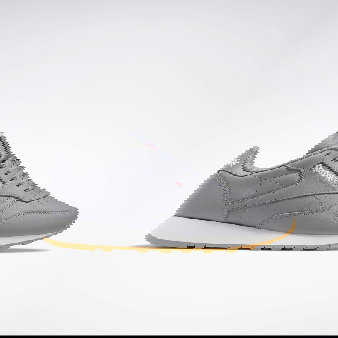 Tenisice i cipele Reebok Classic Leather Siva | GY3599, 0