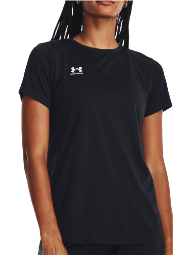 Majica kratkih rukava Under Armour Challenger Training Tee Crna | 1379603-001