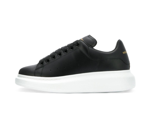 Tenisice i cipele Alexander McQueen Oversized Sneakers Crna | 553770WHGP01000