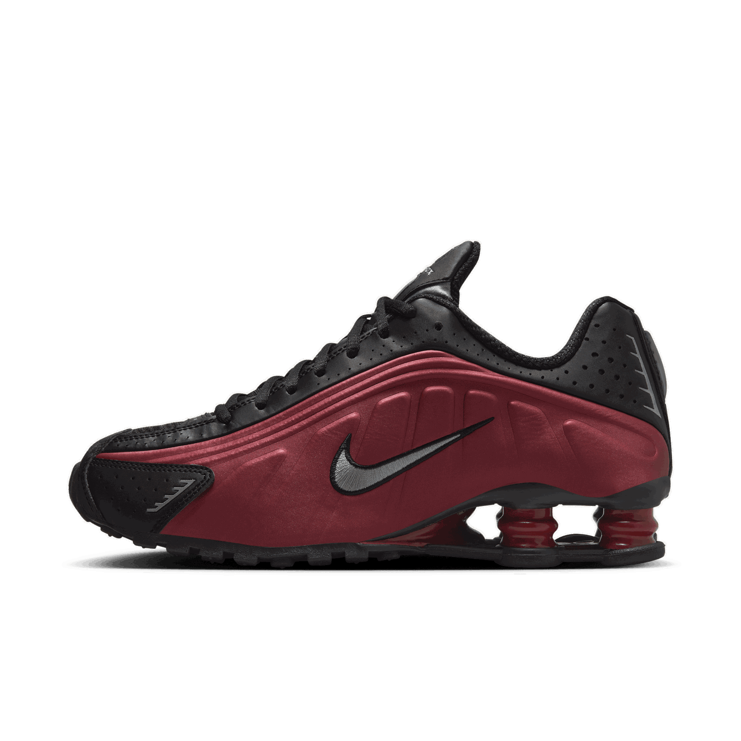 Tenisice i cipele Nike Nike Shox R4 Crvena | AR3565-009, 0