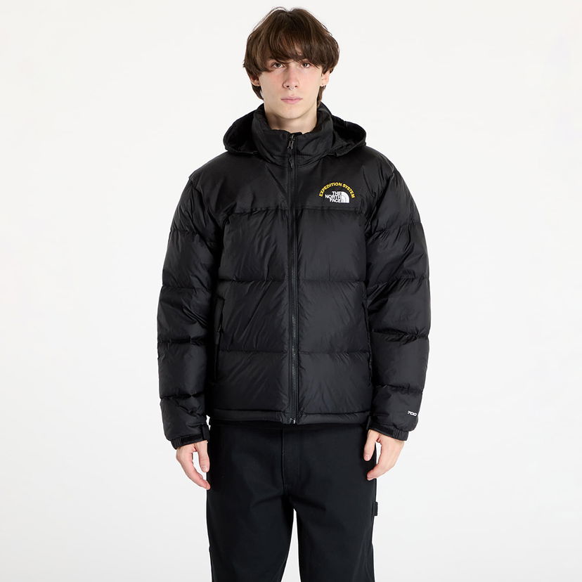 Pernata jakna The North Face 96 Retro Nuptse Jacket Crna | NF0A3C8DKX71