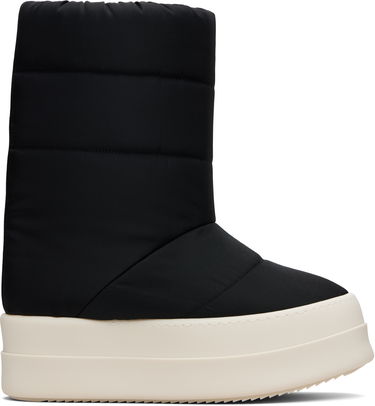 Tenisice i cipele Rick Owens DRKSHDW Concordians Mega Bumper Lunar Padded Platform Boots Crna | DU02E7838 NCV, 0