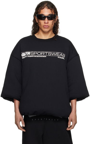 Dukserice Jean Paul Gaultier Jean Paul Gaultier Shayne Oliver Edition Sweatshirt Crna | 24/27-U-TS074I-J063-00, 0