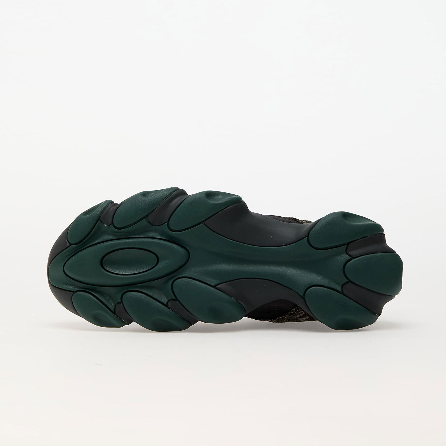 Tenisice i cipele OAKLEY Factory Team Jacquard Flesh Sandal Camo/ Black Crna | BDF24S02004117NP04, 1