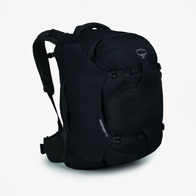 Ruksak Osprey Travel Backpack Farpoint 55 Crna | 10020499OSP