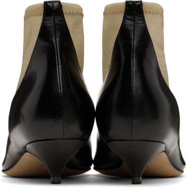 Odjeća The Row The Row Mesh Kitten Heel Ankle Boots Crna | F1581-SL1W20, 1