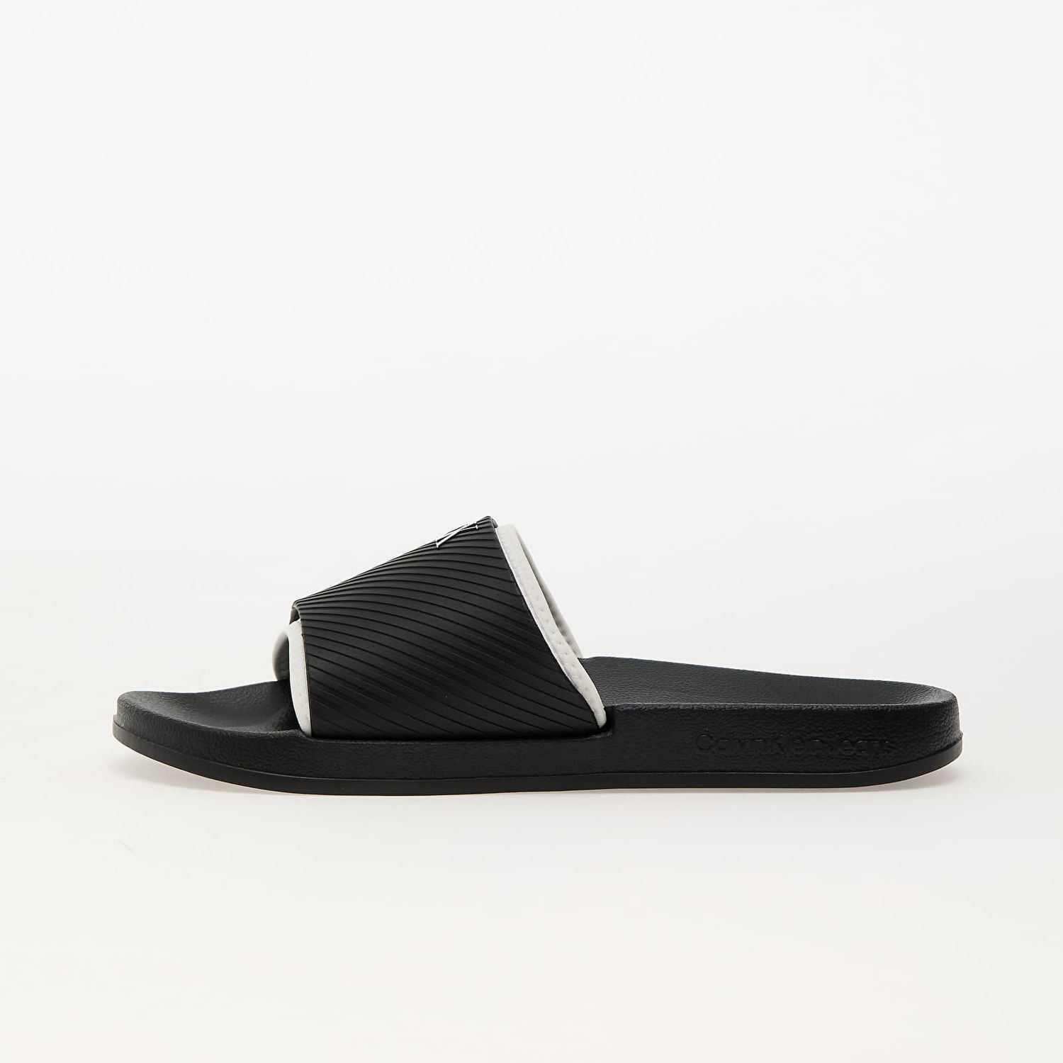 Tenisice i cipele CALVIN KLEIN Jeans Slide Rubber Neopren Blue Crna | YM0YM00361 DW4, 0
