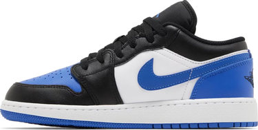 Tenisice i cipele Jordan Air Jordan 1 Low SE Alternate Royal Toe (GS) Plava | 553560-140, 1