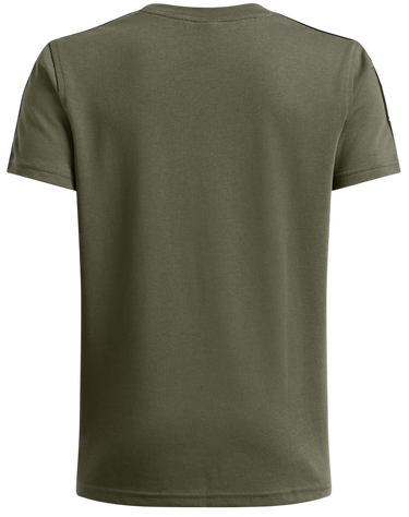 Majica kratkih rukava Under Armour Under Armour Sportstyle Taped Short Sleeve T-Shirt Zelena | 6001583-390, 2