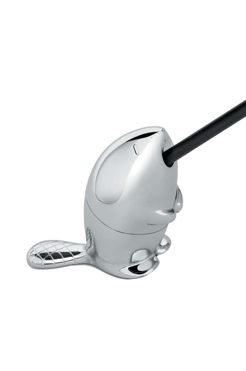 Home decor Alessi Kastor Pencil Sharpener Metalik | RT02, 0