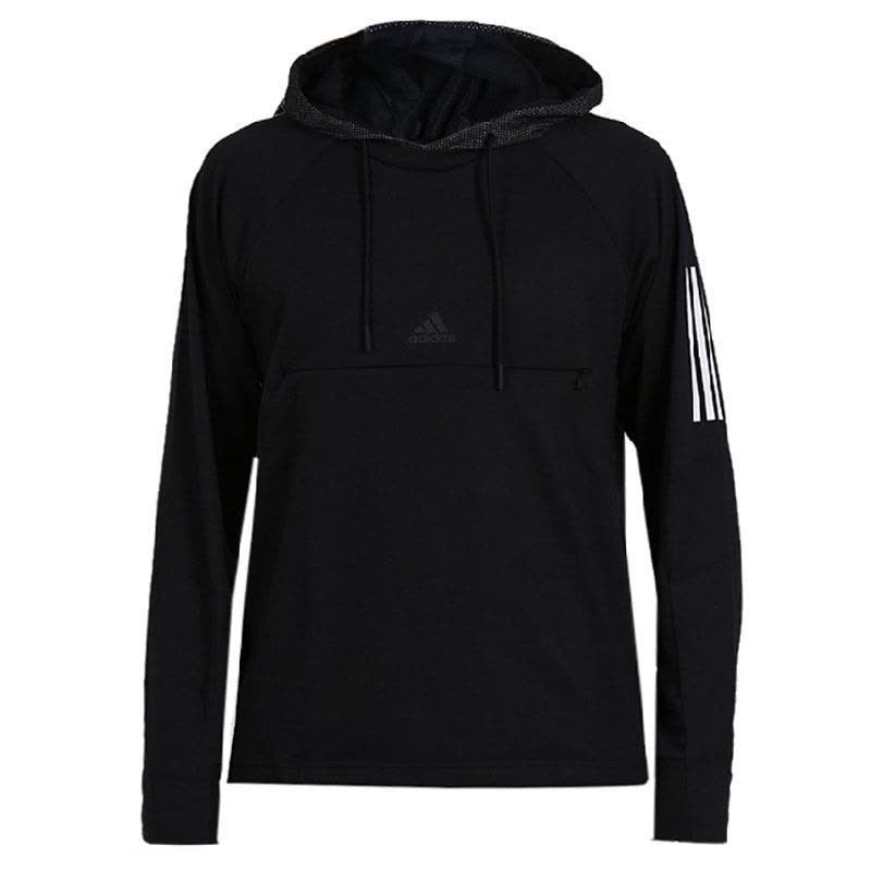 Dukserice adidas Originals Men's Hoodie Crna | DH9096