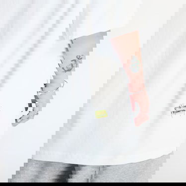 Majica kratkih rukava Footshop Spiritual Gangster Graphic T-Shirt Bijela | FTSHP_389, 6