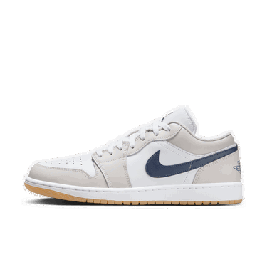 Tenisice i cipele Jordan Air Jordan 1 Low Bijela | 553558-146, 1