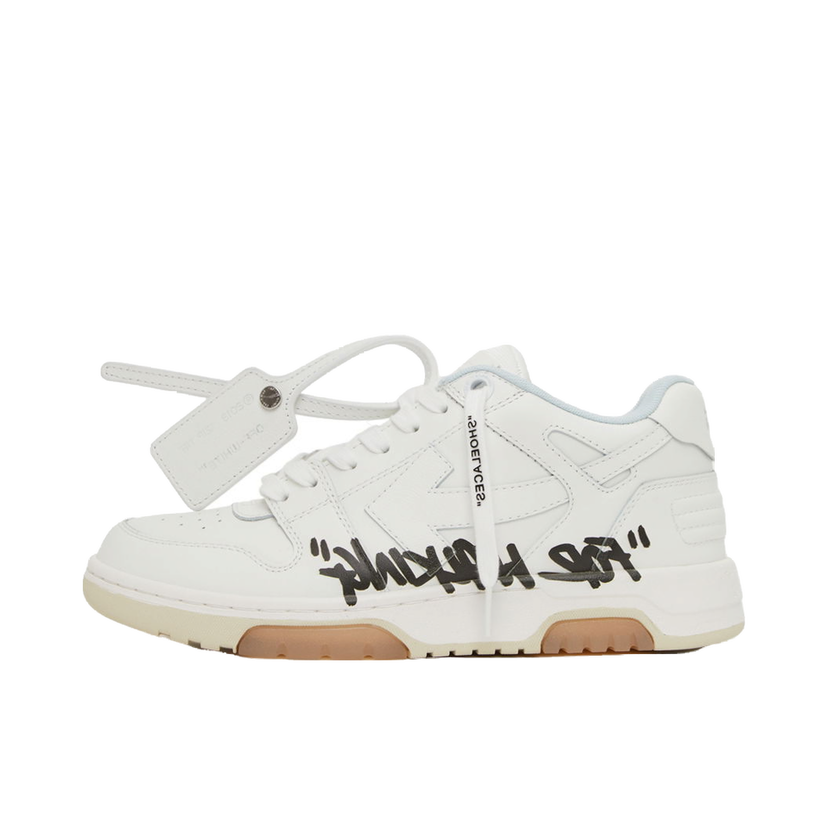 Tenisice i cipele Off-White Out Of Office For Walking "White" Bijela | OMIA189C99LEA0020110