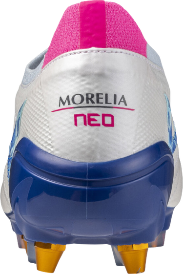 Tenisice i cipele Mizuno Morelia Neo IV Beta Made in Japan Mixed SG Bijela | p1gc2540-25, 2