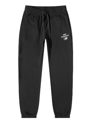 Trenirka New Balance Essentials Sweat Pants Crna | MP31515-BK