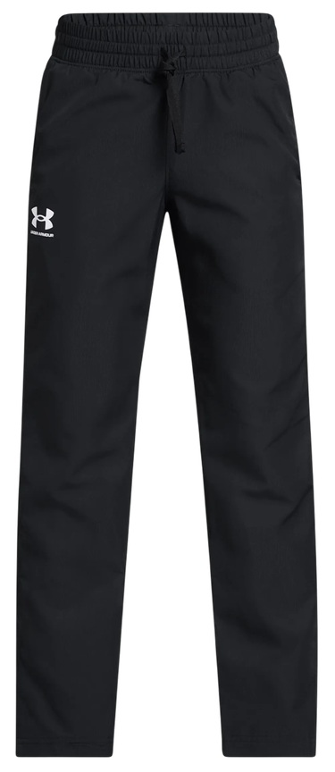 Hlače Under Armour Rival Woven Pants Crna | 1390155-001, 0