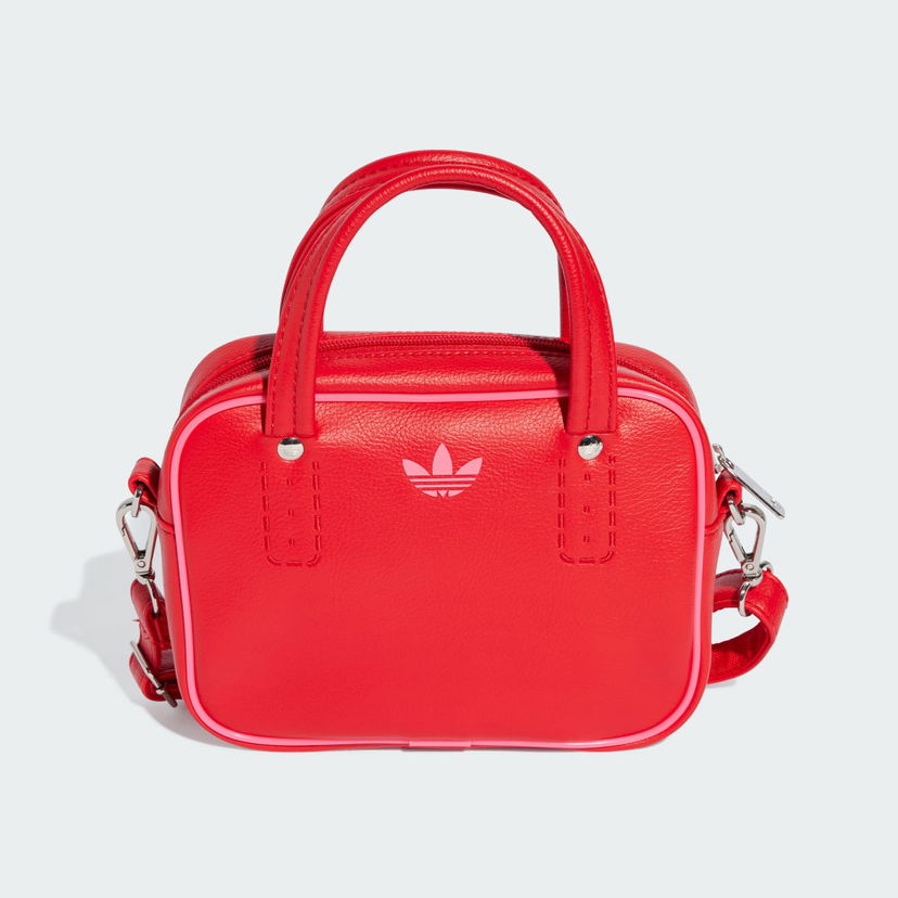 Ručna torbica adidas Performance Adicolor XS Mini Bag Crvena | JX7875