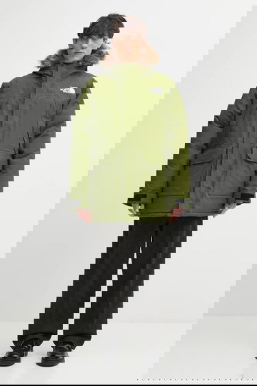 Parka The North Face McMurdo Winter Down Parka Zelena | NF0A5GJFBRI1, 6